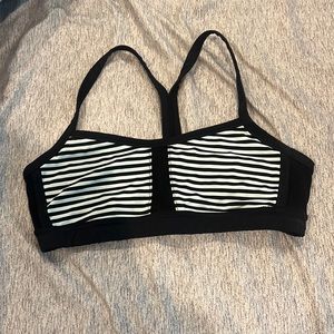 Lululemon Size 10 sports bra